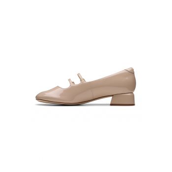Pantofi Mary Jane de piele Daiss