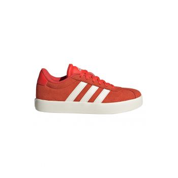 Pantofi sport de piele intoarsa VL Court 3.0