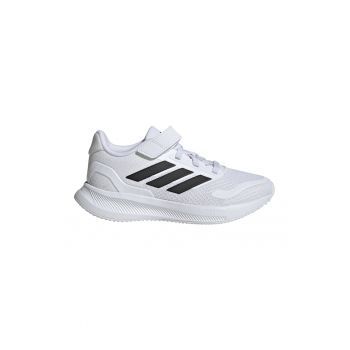 Pantofi sport din material textil cu logo Runfalcon 5