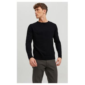 Pulover barbati -  32818 - Bumbac - Negru