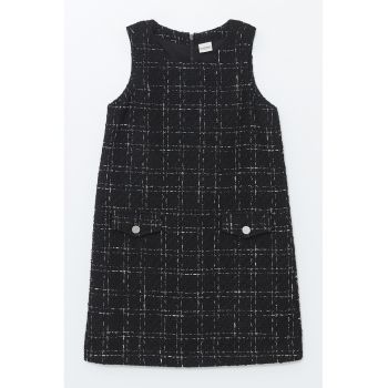 Rochie dreapta din tuid