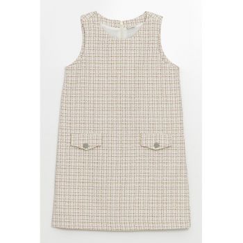 Rochie dreapta din tuid