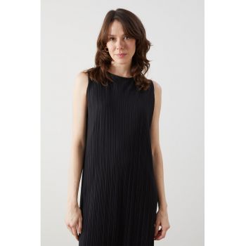 Rochie dreapta fara maneci