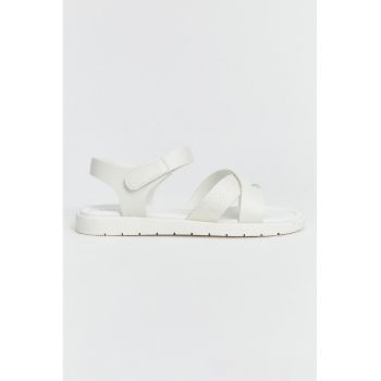 Sandale cu velcro