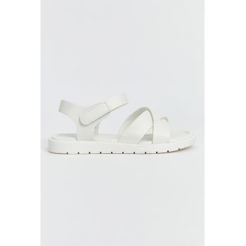 Sandale cu velcro