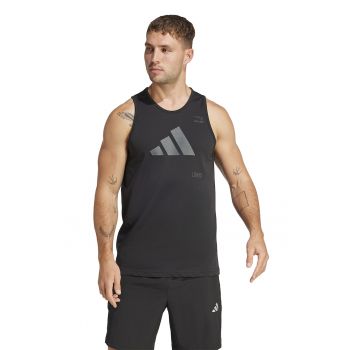 Top cu logo pentru fitness