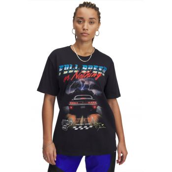 Tricou cu decolteu la baza gatului Project Rock