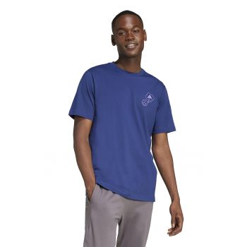 Tricou cu detaliu logo