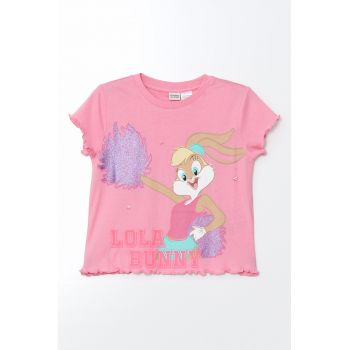 Tricou cu imprimeu grafic