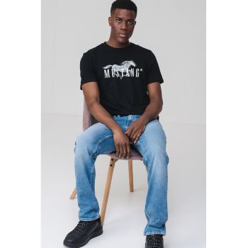 Tricou cu imprimeu logo Austin