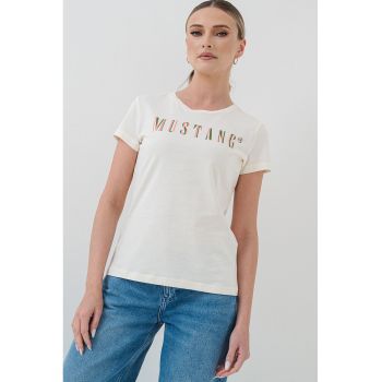 Tricou cu imprimeu logo Loa