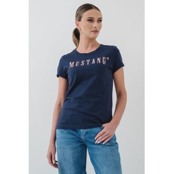 Tricou cu imprimeu logo Loa