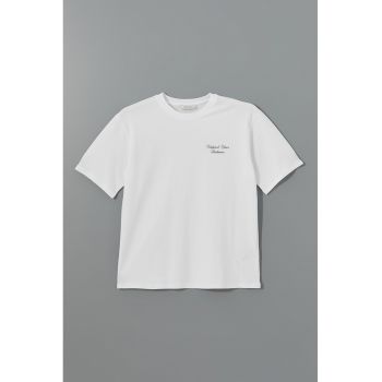 Tricou cu imprimeu text