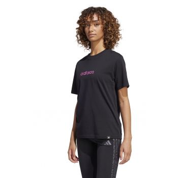 Tricou cu logo pe piept