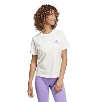 Tricou din bumbac cu imprimeu