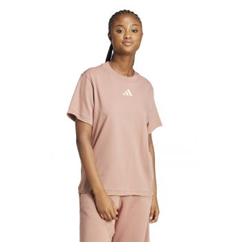 Tricou din bumbac cu imprimeu logo