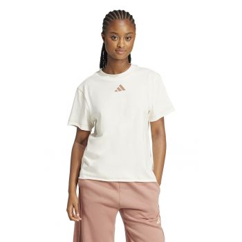 Tricou din bumbac cu imprimeu logo