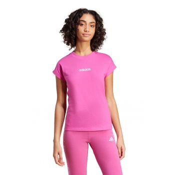 Tricou slim fit de bumbac Essentials