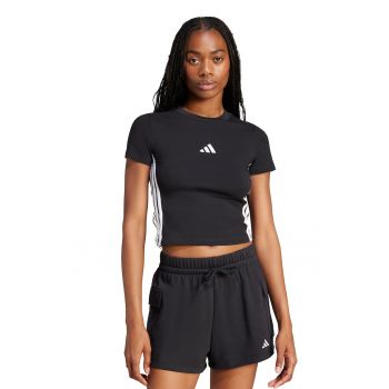 Tricou slim-fit Essentials 3-Stripes