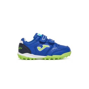 Ghete Fotbal  Top Flex TF K TPJS2504TFV - Baieti - Albastru