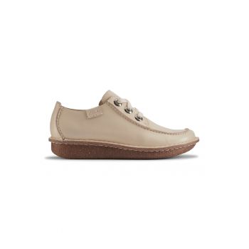 Mocasini de piele Funny Dream
