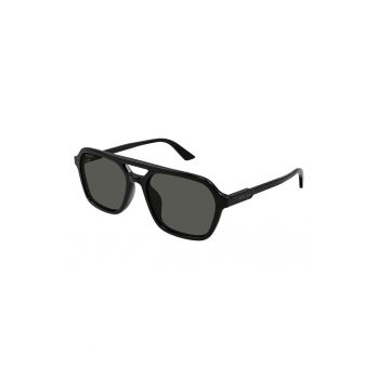 Ochelari de soare aviator cu lentile uni