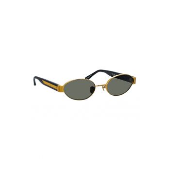 Ochelari de soare ovali Sadie