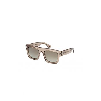 Ochelari de soare patrati Fausto Timeless Elegance
