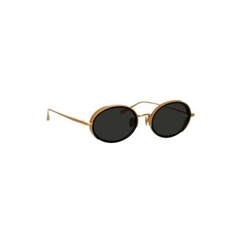 Ochelari de soare rotunzi unisex Finn
