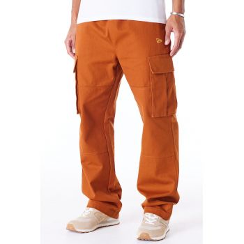 Pantaloni cargo uni