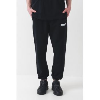 Pantaloni de trening relaxed fit