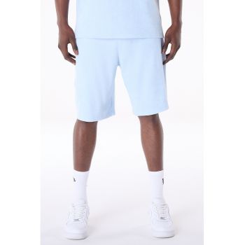 Pantaloni de trening scurti uni