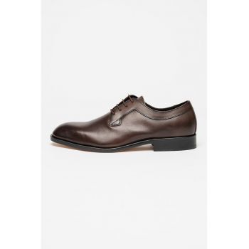 Pantofi derby din piele Limber