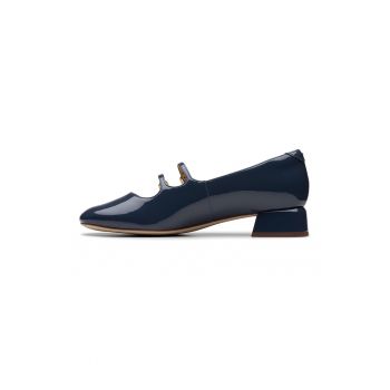 Pantofi Mary Jane de piele Daiss