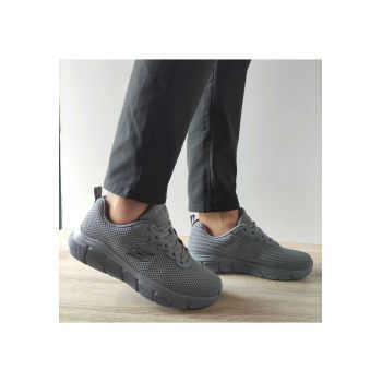 Pantofi Sport Barbati  118106 Dkgy - Gray