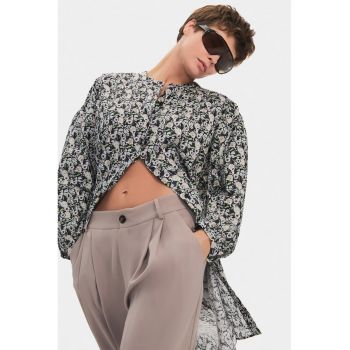 Rochie camasa cu model