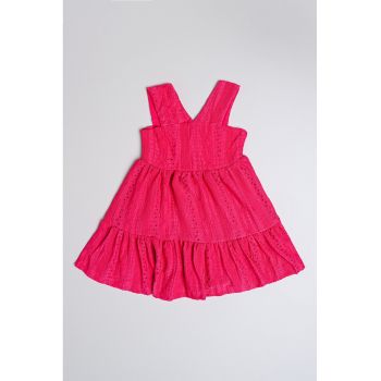 Rochie cu croiala in A - fara maneci