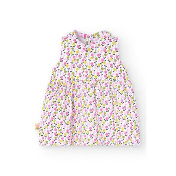Rochie cu model floral