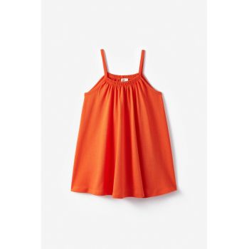 Rochie evazata fara maneci