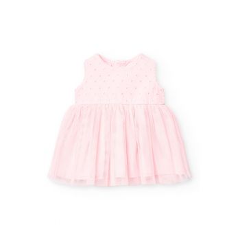 Set de rochie evazata si chiloti