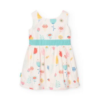 Set de rochie fara maneci si chiloti