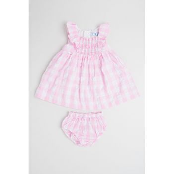 Set de rochie si pantaloni scurti - 2 piese