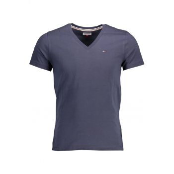 Tricou barbati cu decolteu in v -