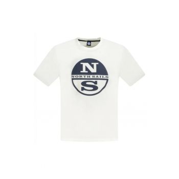 Tricou barbati - cu logo - Regular fit -