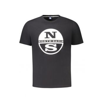 Tricou barbati - cu logo - Regular fit -