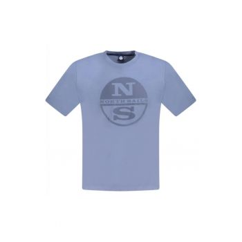 Tricou barbati - cu logo - Regular fit -