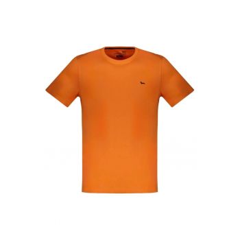 Tricou barbati - cu mini logo - Regular fit -