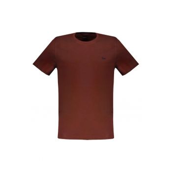 Tricou barbati - cu mini logo - Regular fit -