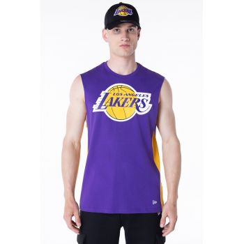 Tricou cu imprimeu fara maneci