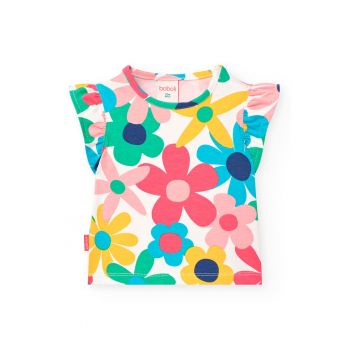 Tricou cu imprimeu grafic